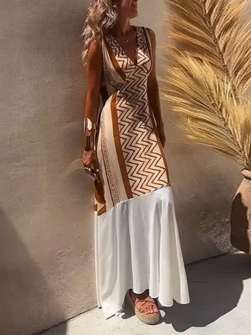 Sophisticated Dress with a Clean Classic Look