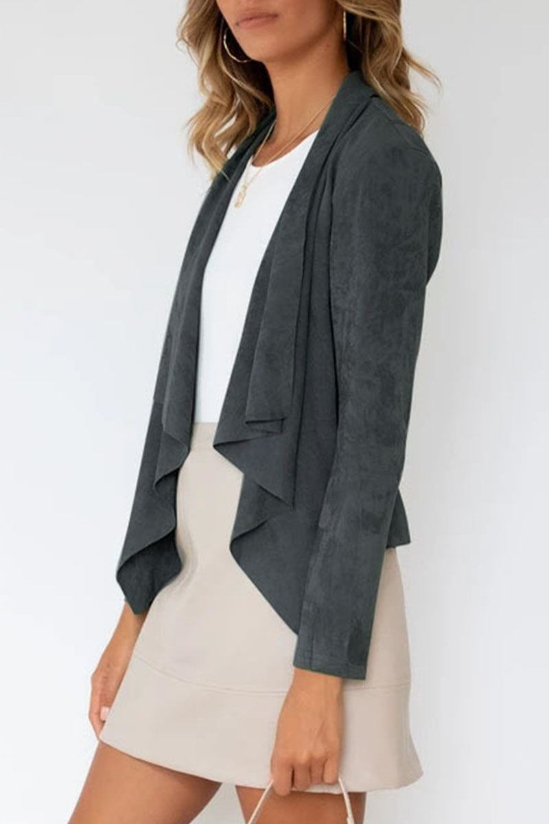 Polished Garment with an Effortless Classic Look