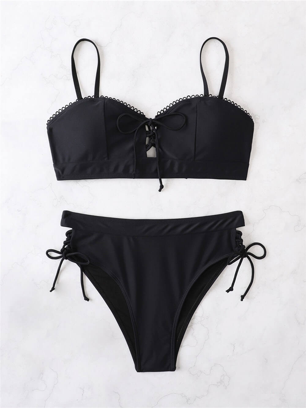 Classic Vintage & Enduringly Stylish Bikini