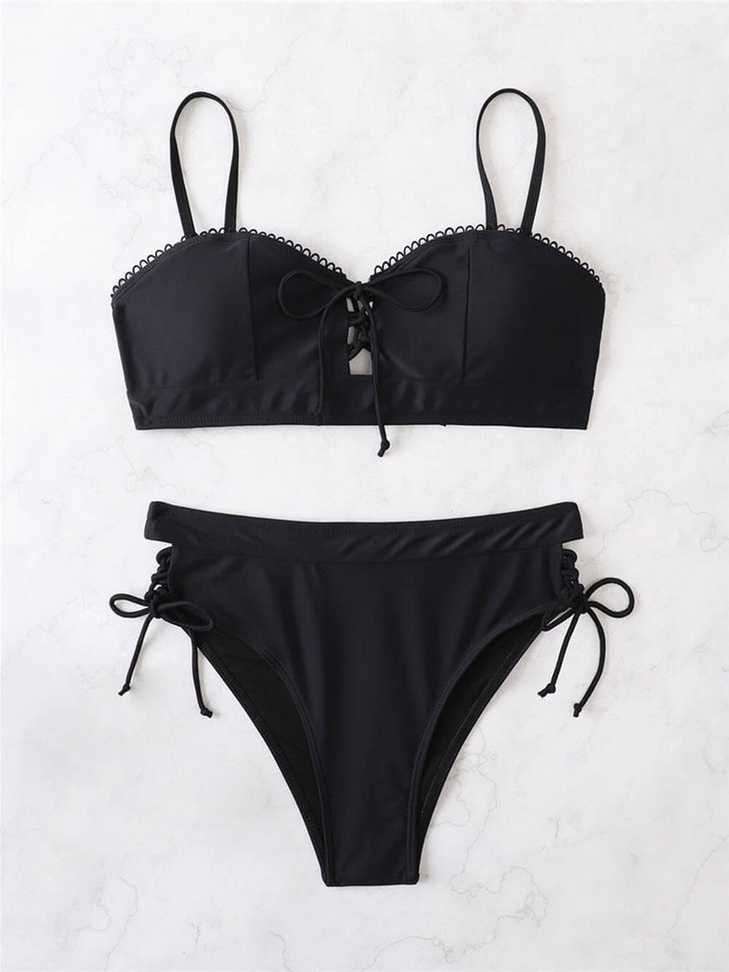 Classic Vintage & Enduringly Stylish Bikini