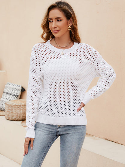 Polished Sweater with an Effortless Classic Look