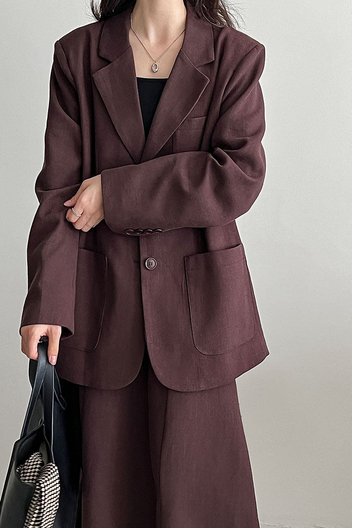 Polished Garment with an Effortless Classic Look