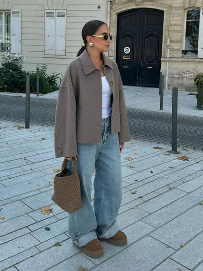 Beautifully Crafted Jacket in a Classic Style