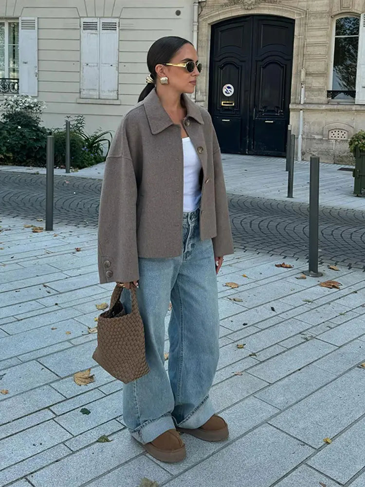 Beautifully Crafted Jacket in a Classic Style