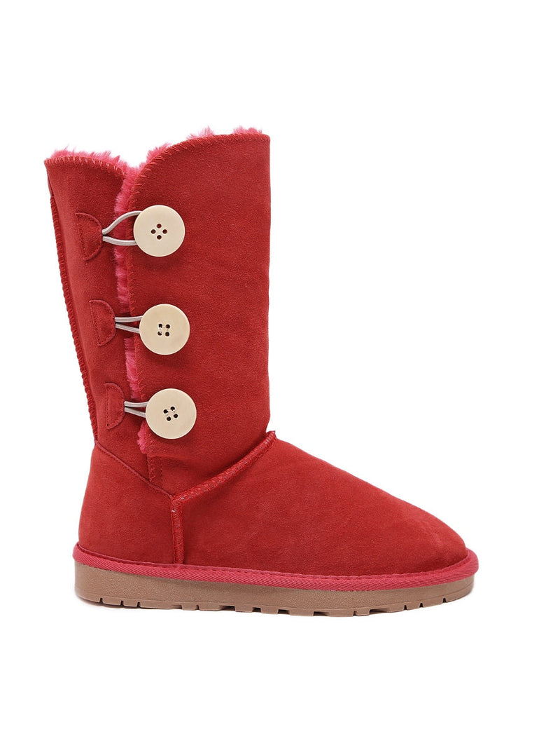 Classic Vintage Boots with a Flattering Fit