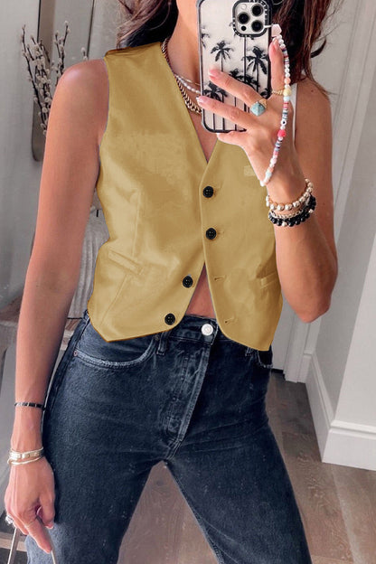 Classic Vintage Top with a Flattering Fit