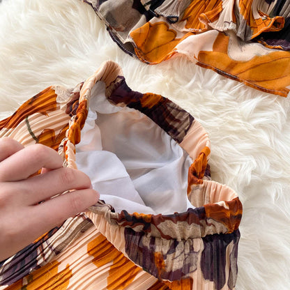 Vintage Inspired Garment with a Contemporary Edge
