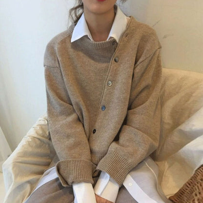 Beautifully Crafted Sweater in a Classic Style
