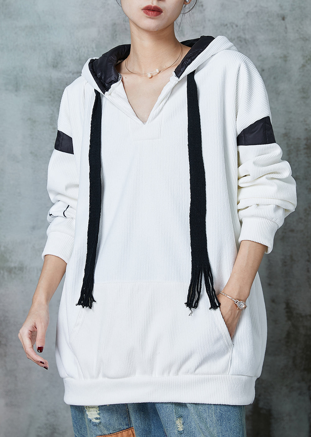 Well Tailored Shirt with a Graceful Silhouette