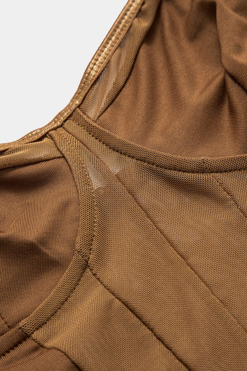 Gracefully Styled Garment for Any Occasion