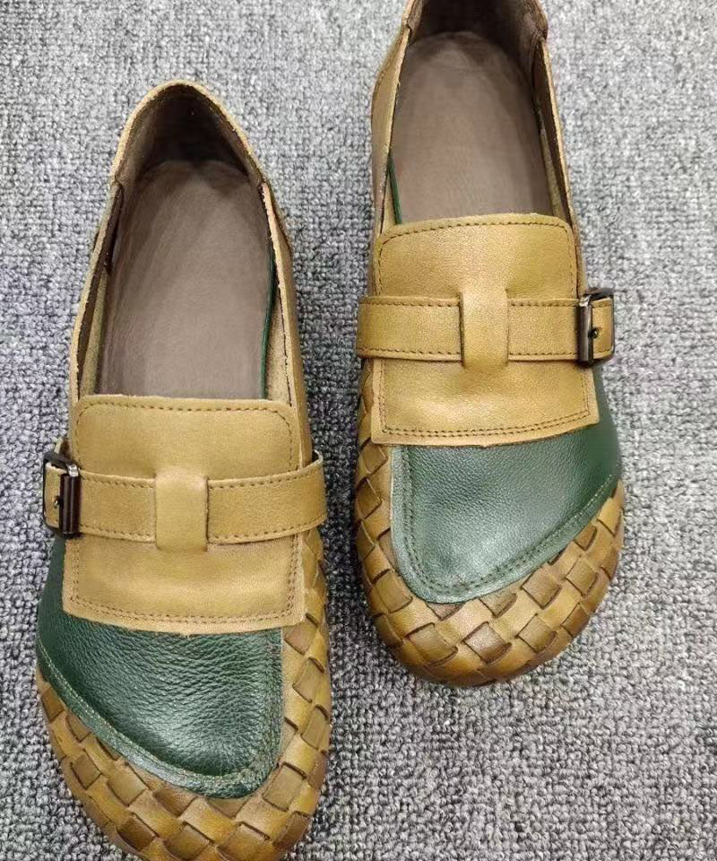 Polished Shoes with an Effortless Classic Look