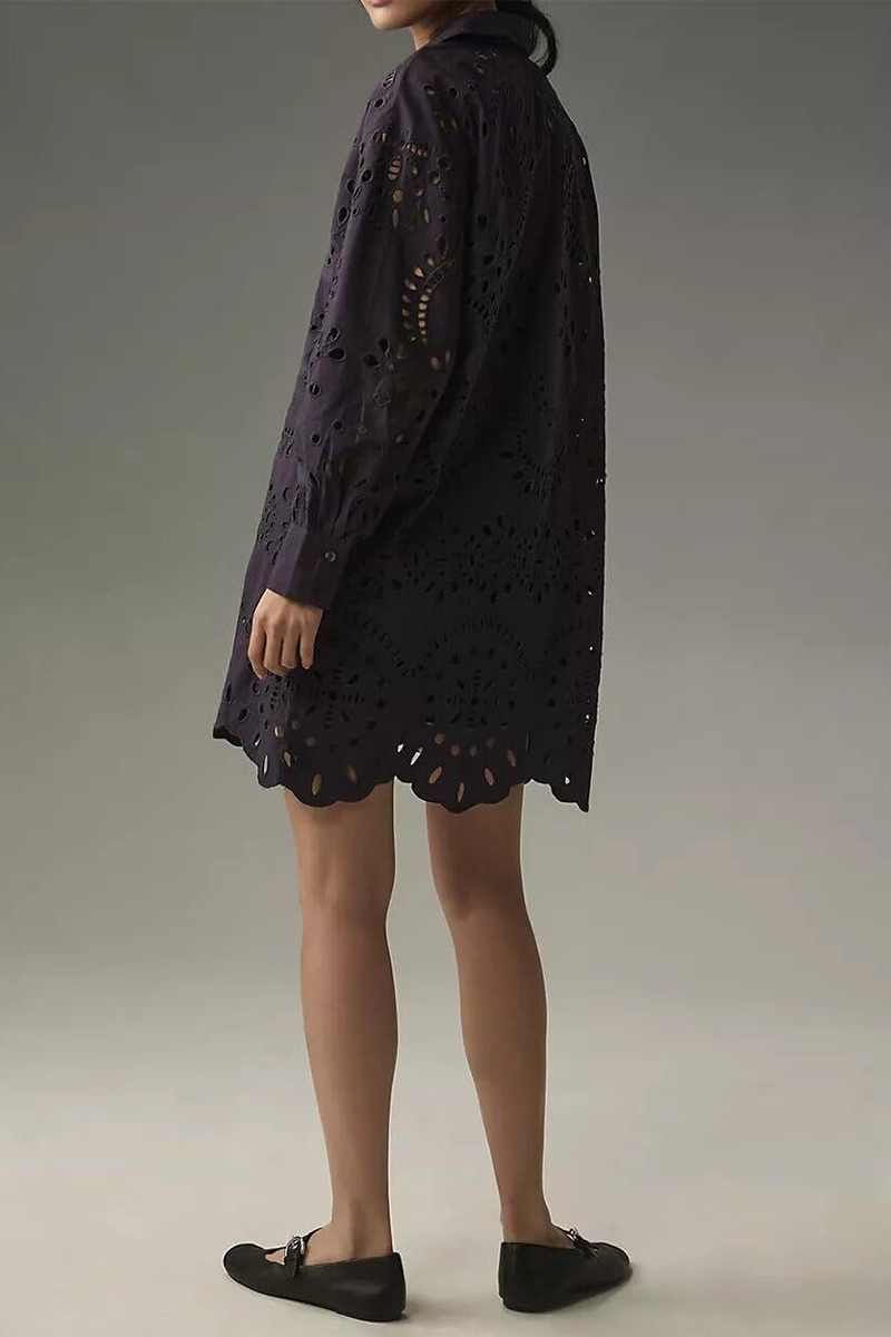 Well Tailored Blouse with a Graceful Silhouette