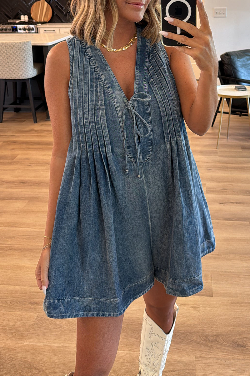 Elegantly Styled Garment for Everyday Wear