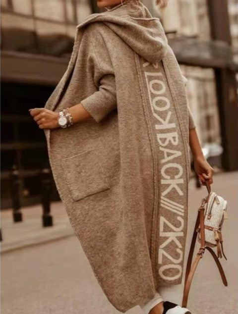 Classic Vintage Cardigan with a Flattering Fit