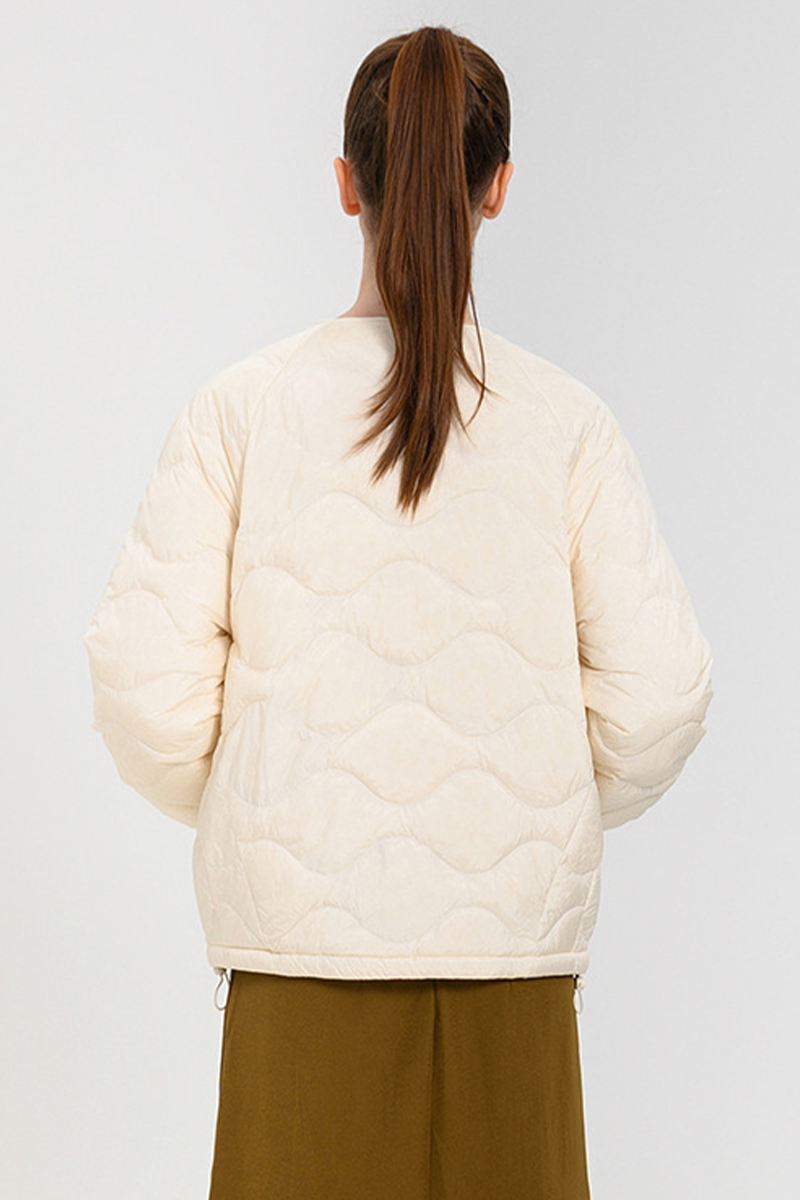 Gracefully Styled Garment for Any Occasion