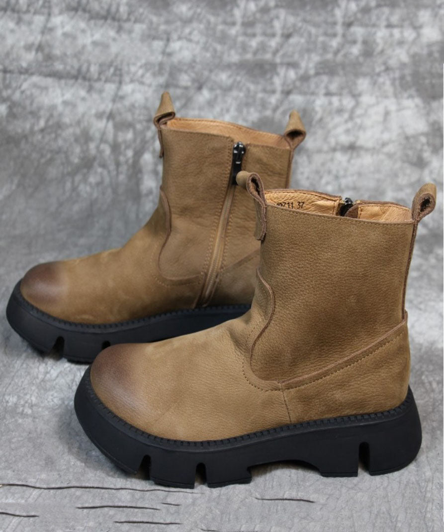 Classic Vintage & Enduringly Stylish Boots