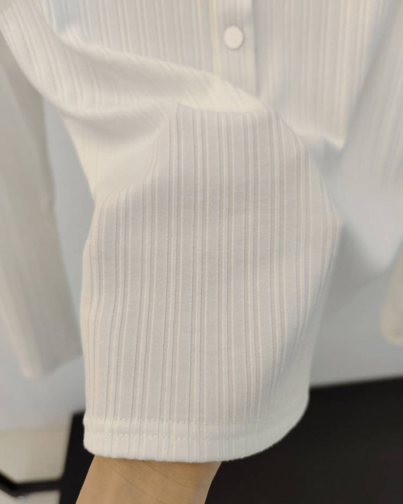 Gracefully Styled Sweater for Any Occasion