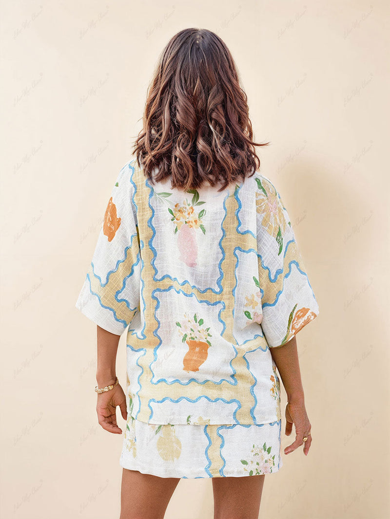 Classic Vintage Garment with a Flattering Fit