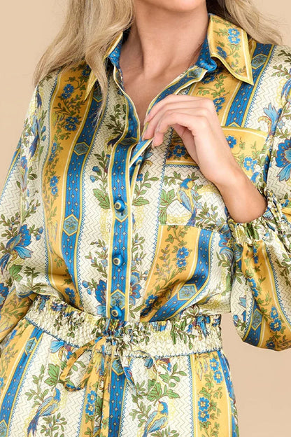 Gracefully Styled Garment for Any Occasion