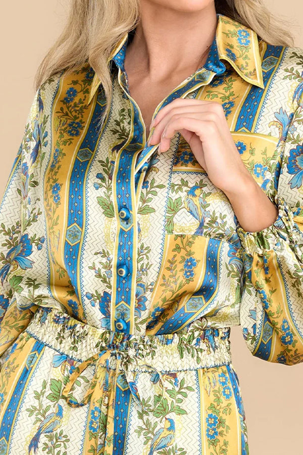 Gracefully Styled Garment for Any Occasion
