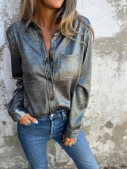 Beautifully Finished Shirt in a Timeless Design