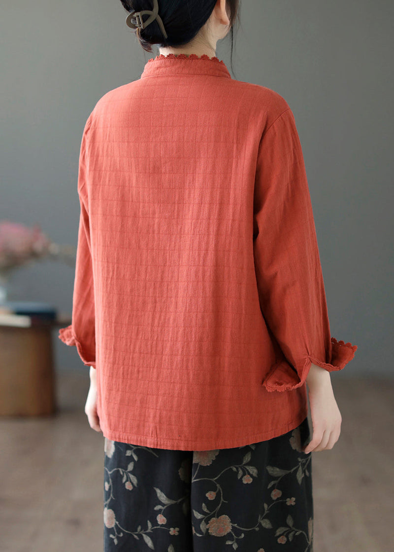 Beautifully Crafted Blouse in a Classic Style
