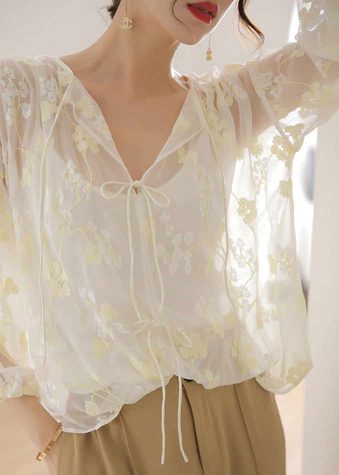 Effortlessly Elegant Shirt with a Timeless Design