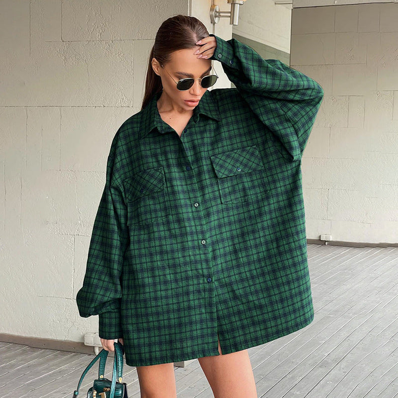 Vintage Inspired Shirt with a Contemporary Edge
