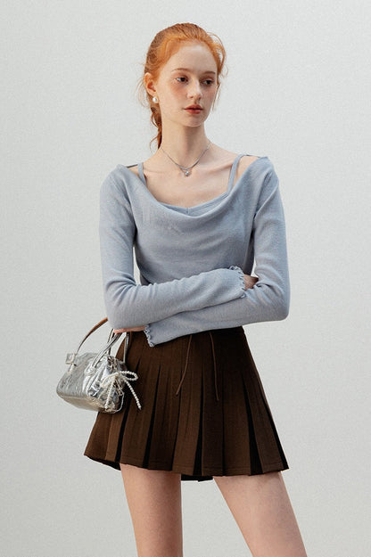 Beautifully Balanced Top with Timeless Character