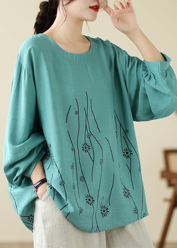 Beautifully Balanced Top with Timeless Character