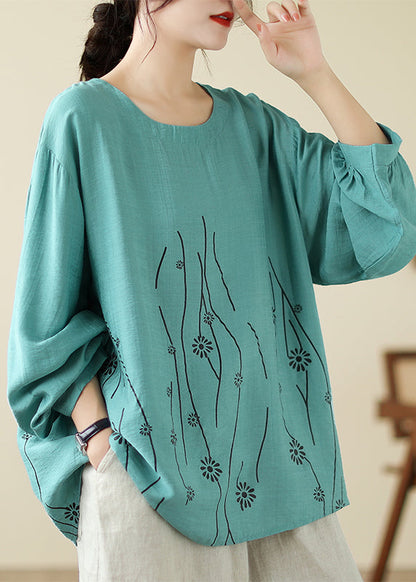 Beautifully Balanced Top with Timeless Character