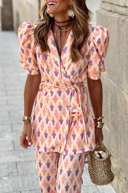 Vintage Inspired Garment with a Contemporary Edge