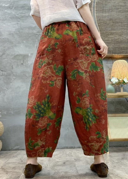 Effortlessly Elegant Pants with a Timeless Design