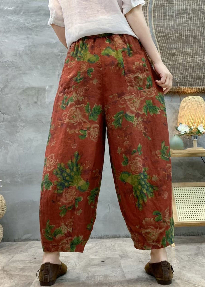 Effortlessly Elegant Pants with a Timeless Design