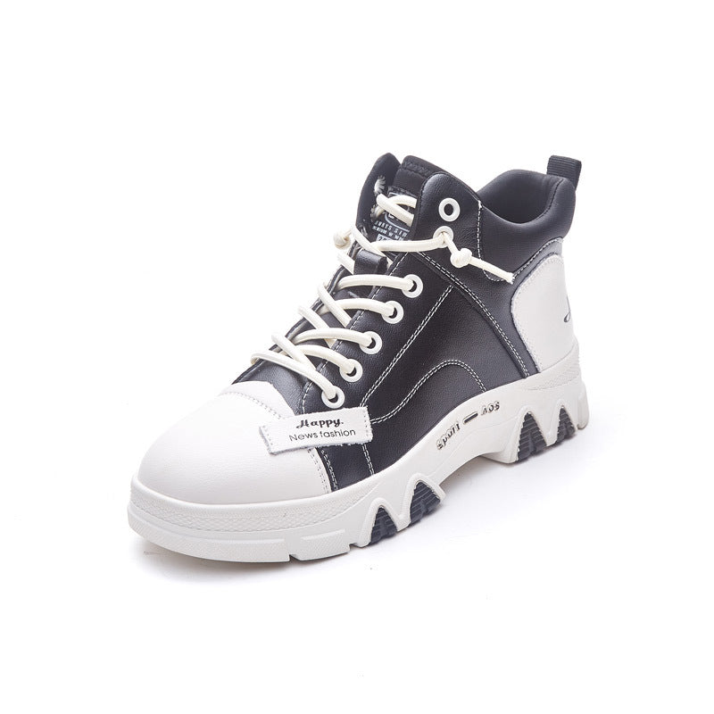 Vintage Inspired Boots with a Contemporary Edge