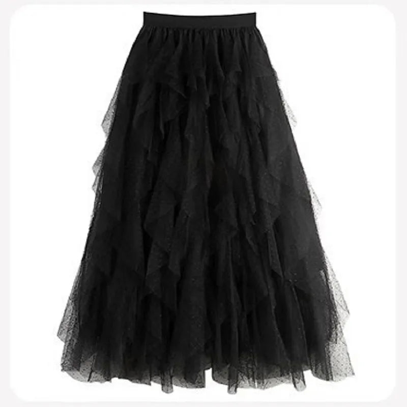 Well Tailored Garment with a Graceful Silhouette