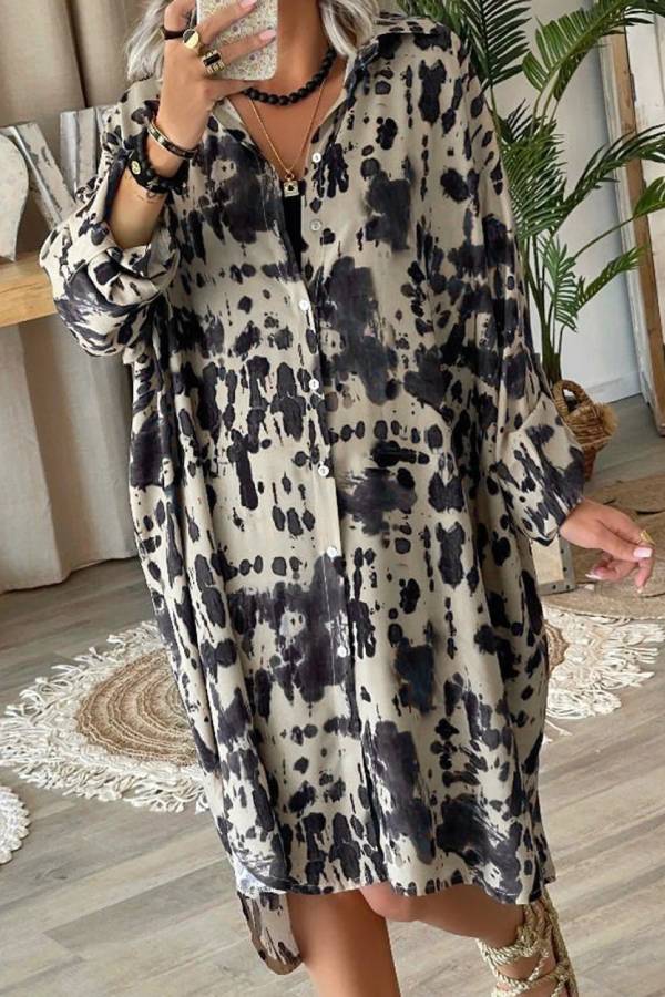 Polished Dress with an Effortless Classic Look