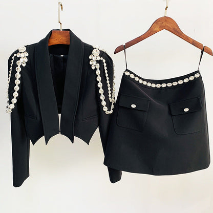 Beautifully Finished Garment in a Timeless Design