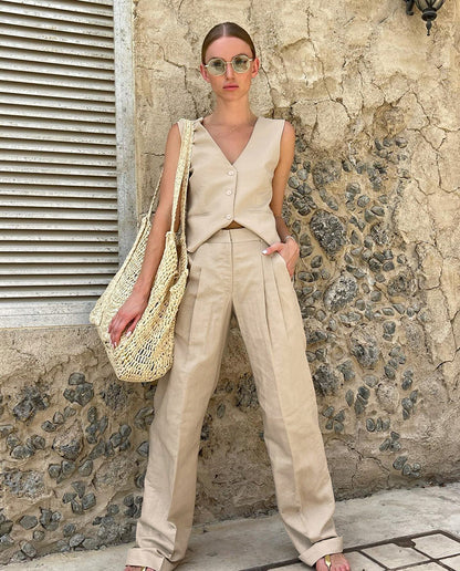 Classic Vintage & Enduringly Stylish Trousers