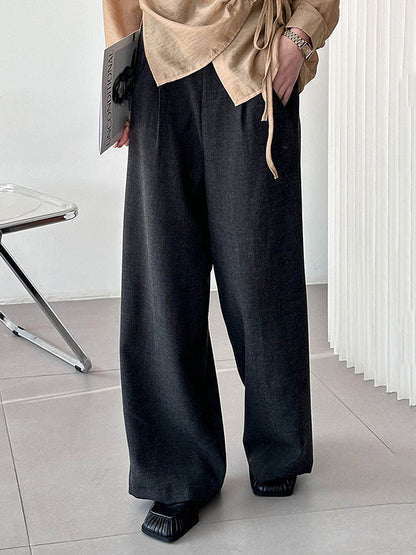 Vintage Inspired Trousers with a Contemporary Edge