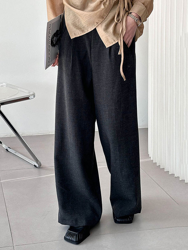 Vintage Inspired Trousers with a Contemporary Edge
