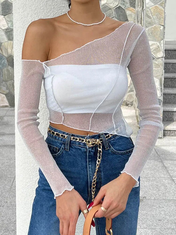 Beautifully Balanced Top with Timeless Character