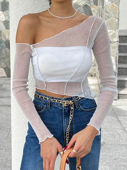 Beautifully Balanced Top with Timeless Character