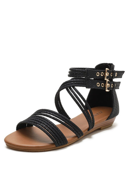 Beautifully Crafted Sandals in a Classic Style