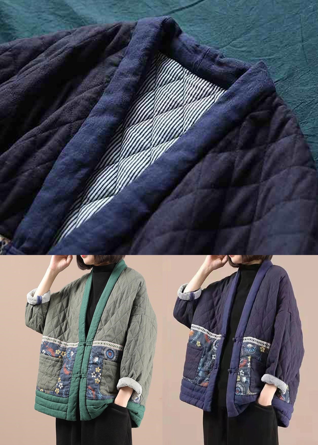 Effortlessly Elegant Jacket with a Timeless Design