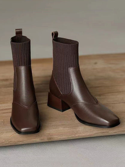 Elegantly Styled Boots for Everyday Wear