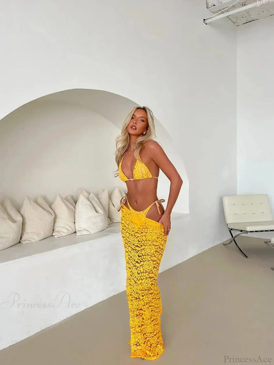 yellow