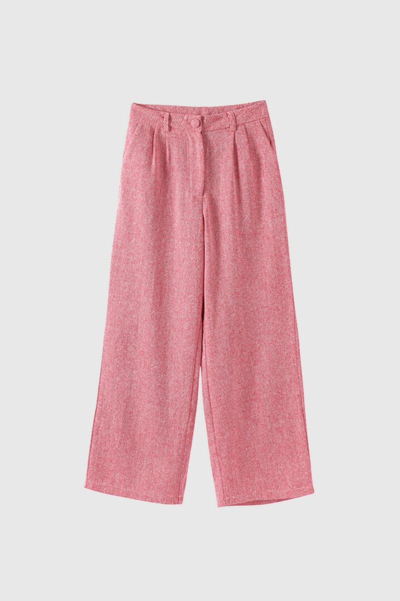 Beautifully Finished Pants in a Timeless Design