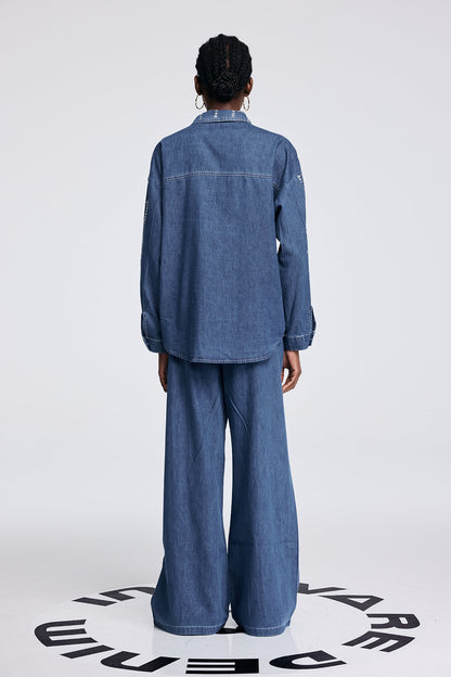 Beautifully Finished Pants in a Timeless Design