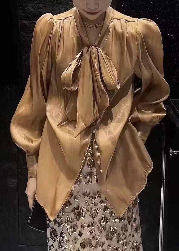 Vintage Inspired Shirt with a Contemporary Edge